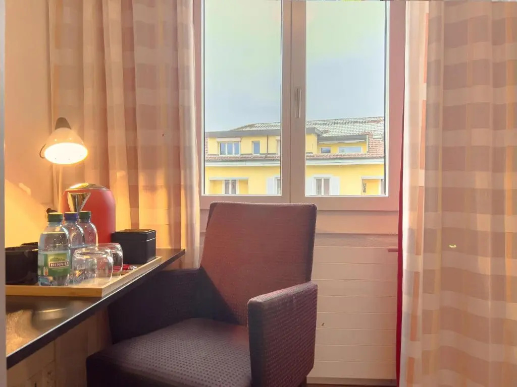 Hotel Rothaus Luzern & Peruvian Culinary Art - Chambres