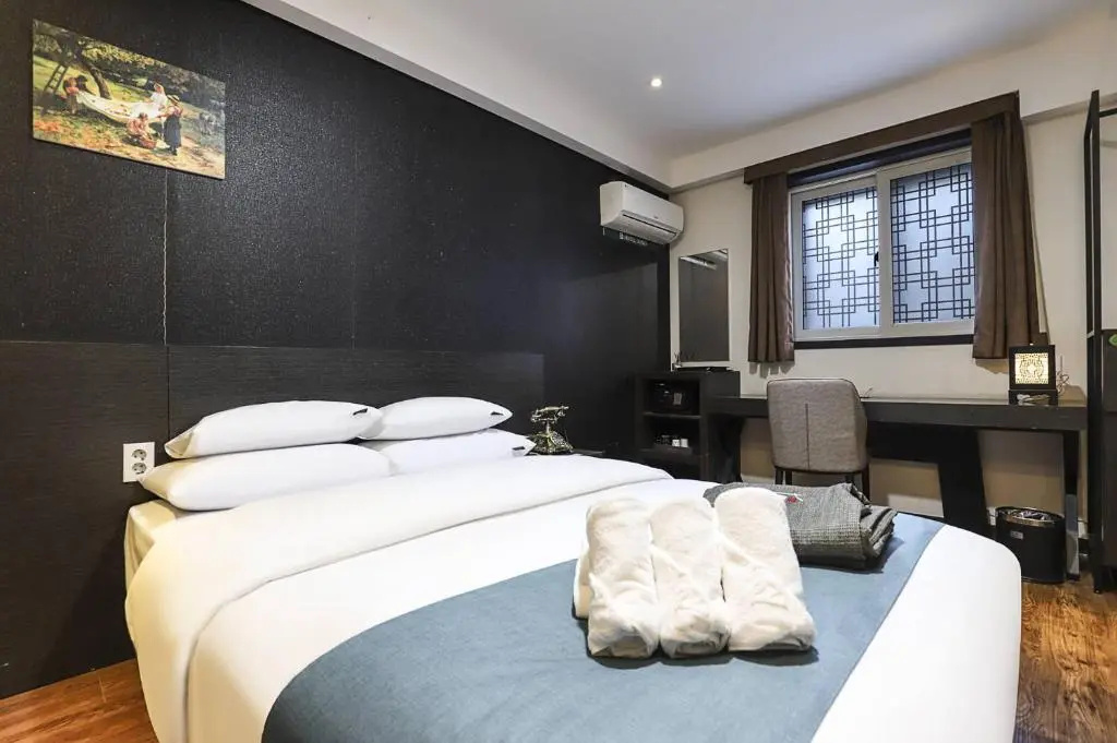 Suwon Dono1796 Hotel - Chambres