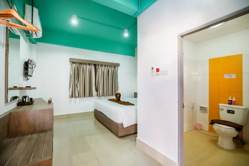 Khaleej Mass Hotel Patong - Général