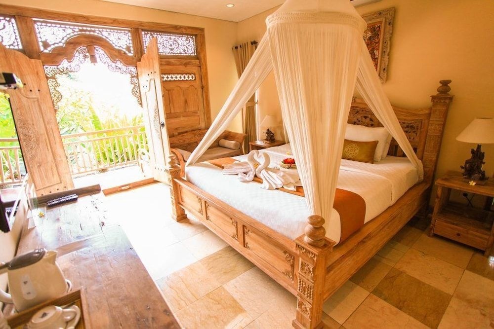 Отель Kailash Bali в Кеменухе