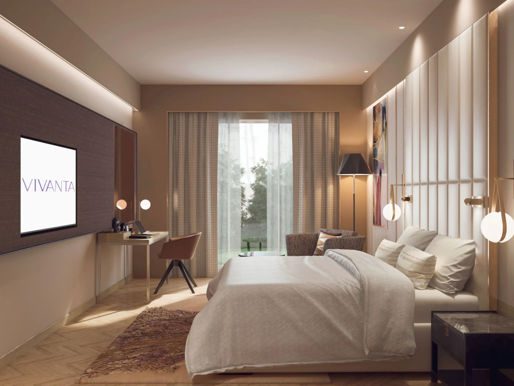 Vivanta Vijayawada, MG Road - Général
