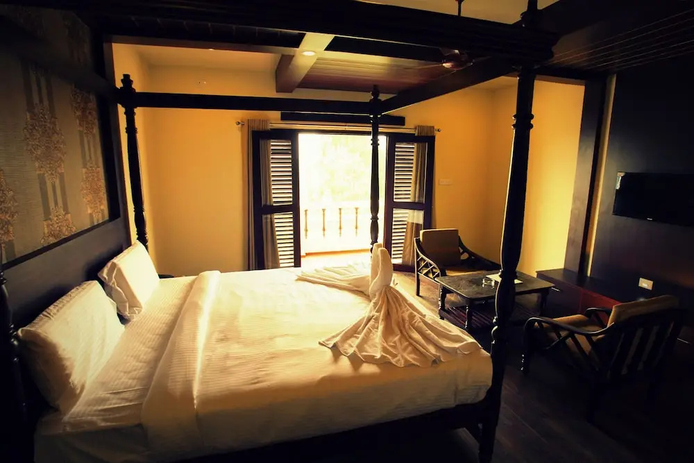 Summer House - Chambres