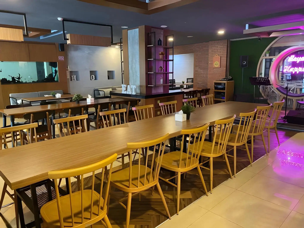 Gandasari Hotel - Général