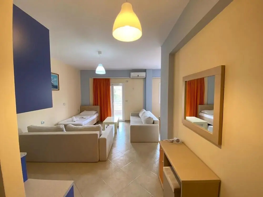 Karos Hotel Llaman - Chambres