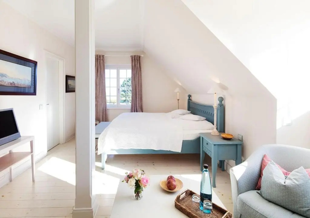 Hotel Ole Liese - Chambres