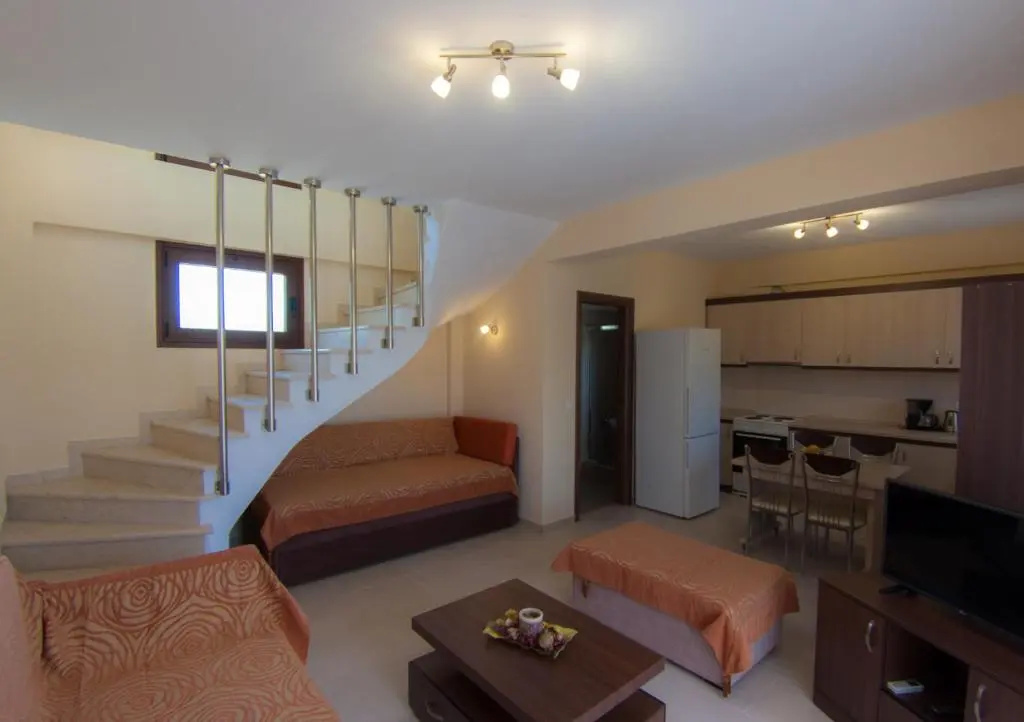 Ianthi Maisonettes - Chambres