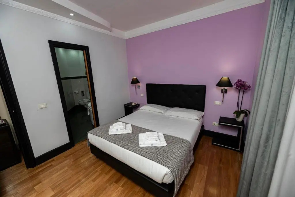 Imperium Suite Navona Hotel - Chambres