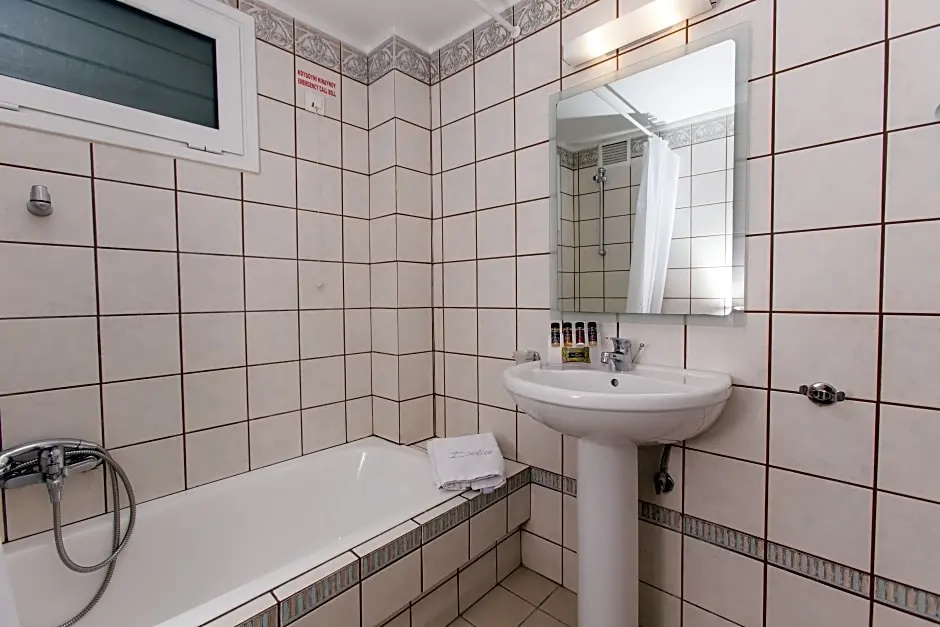 Delice Hotel Apartments - Chambres
