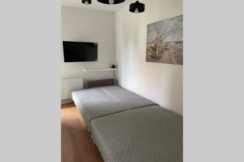 Apartament Seagull 30m2 (300 meters to the sea)