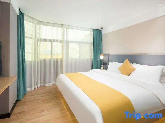 Jinze Boutique Hotel Shenzhen East Railway Station Buji Branch - Chambres