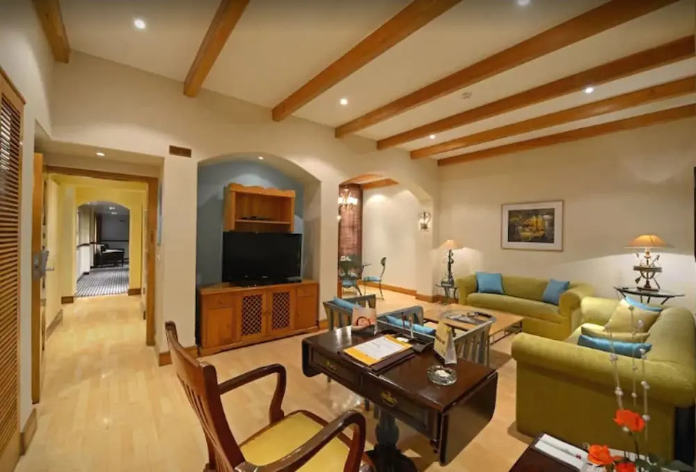 Luxury Suite beachfront