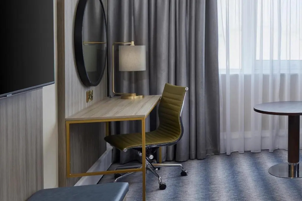 Leonardo Royal Southampton Grand Harbour - Chambres
