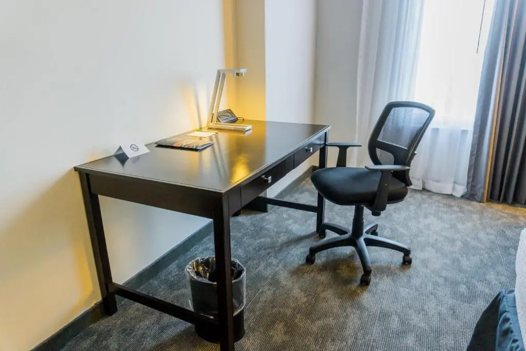 Courtyard by Marriott San Luis Potosi - Chambres