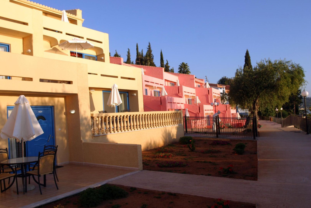 New Grande Mare Hotel 3 * New Grande Mare Hotel 3 *