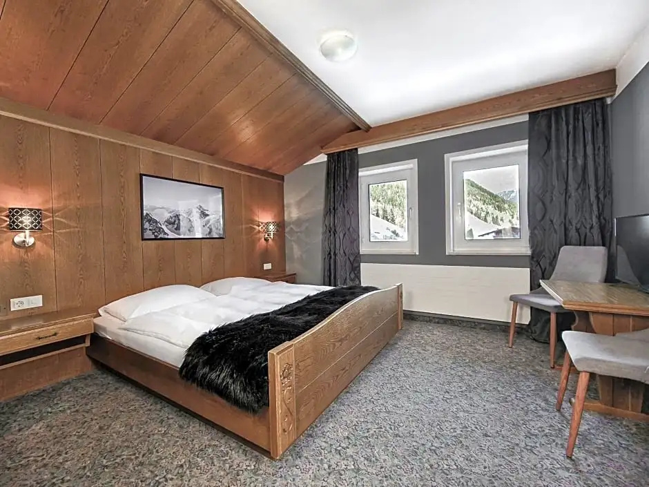 Lärchenhof - Chambres