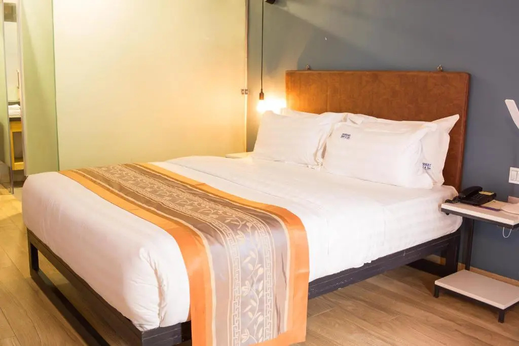 Fairway Boutique Hotel - Chambres