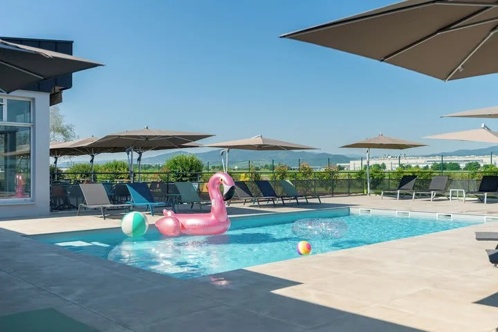 ibis Styles Colmar Nord - Chambres