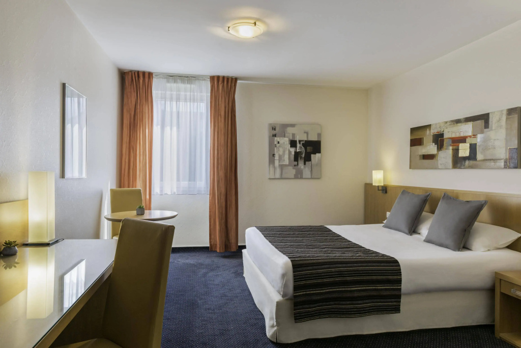 Greet Hotel Montbeliard - Général