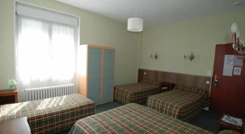 Barthotel - Chambres