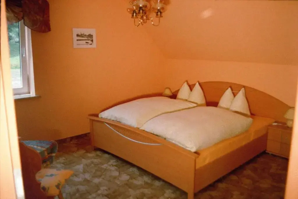 Pension Annelie - Chambres