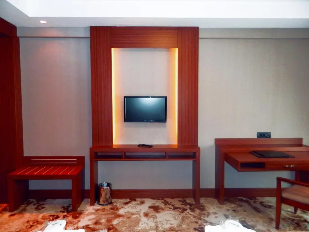 The Green Park Kartepe - Chambres