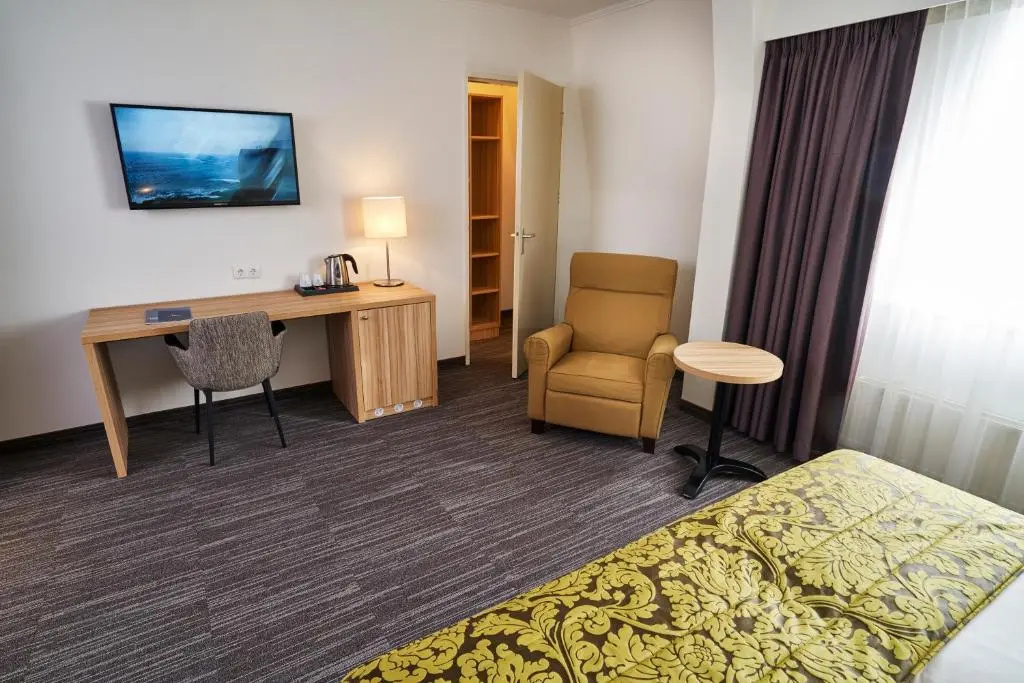 Amrâth Hotel Lapershoek Arenapark - Chambres