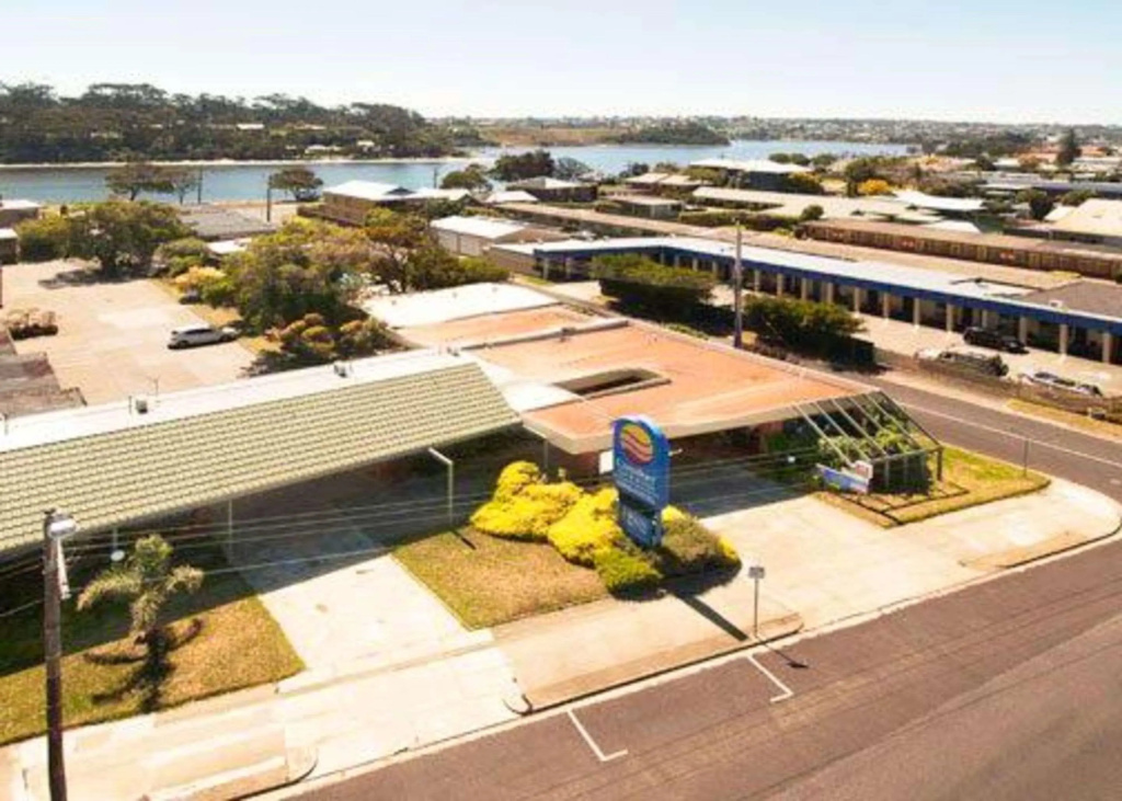 Comfort Inn & Suites Lakes Entrance - фото 14