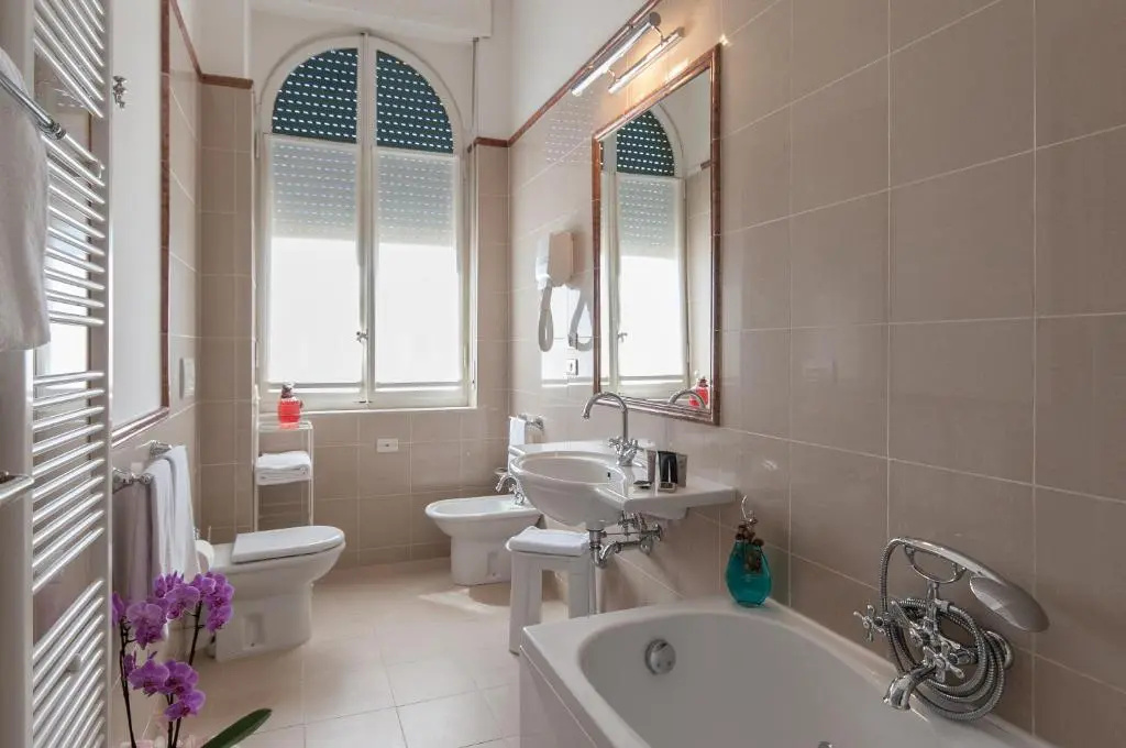 Grand Hotel Royal - Chambres