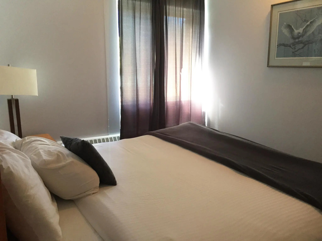 Double Junior Suite (full double bed)