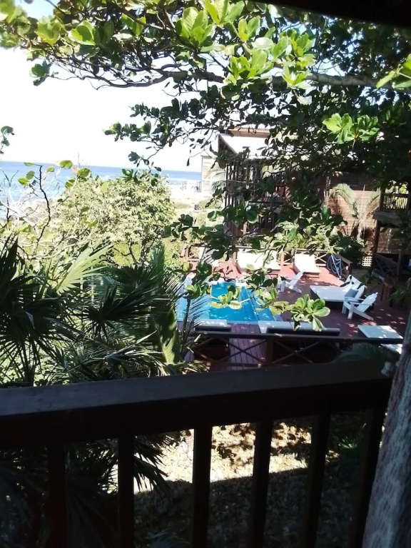 Cocolobo Resort - Chambres