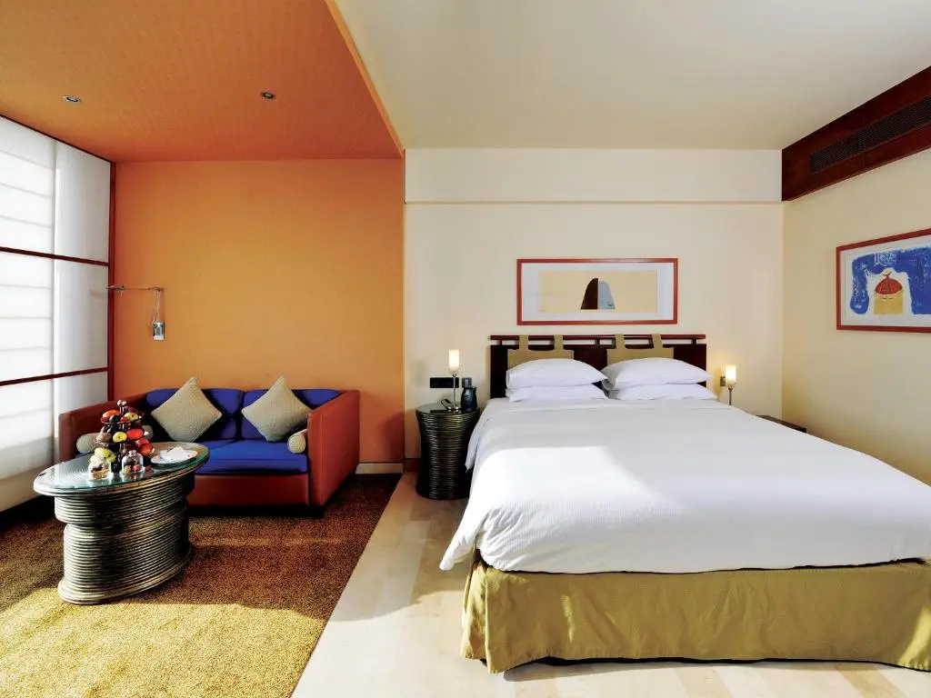 Hilton Kuwait Resort - Chambres