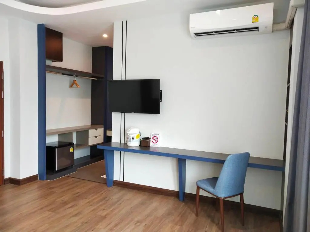 Superior Double room (full double bed)