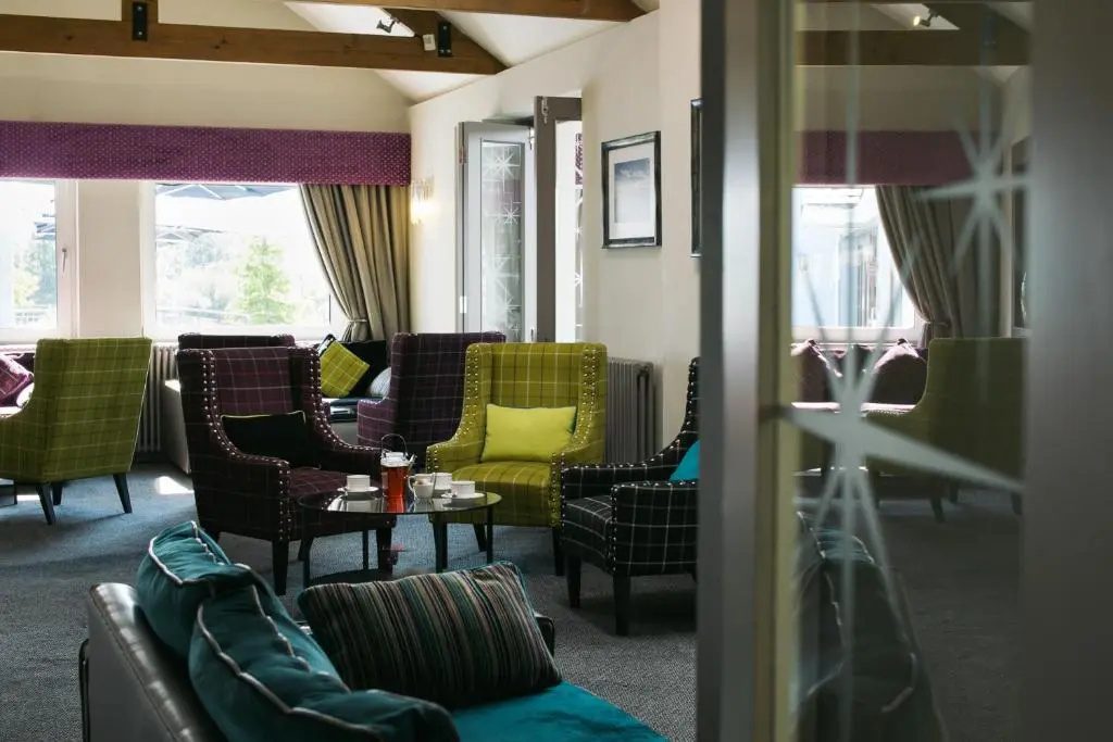 The Plough Rhosmaen - Chambres