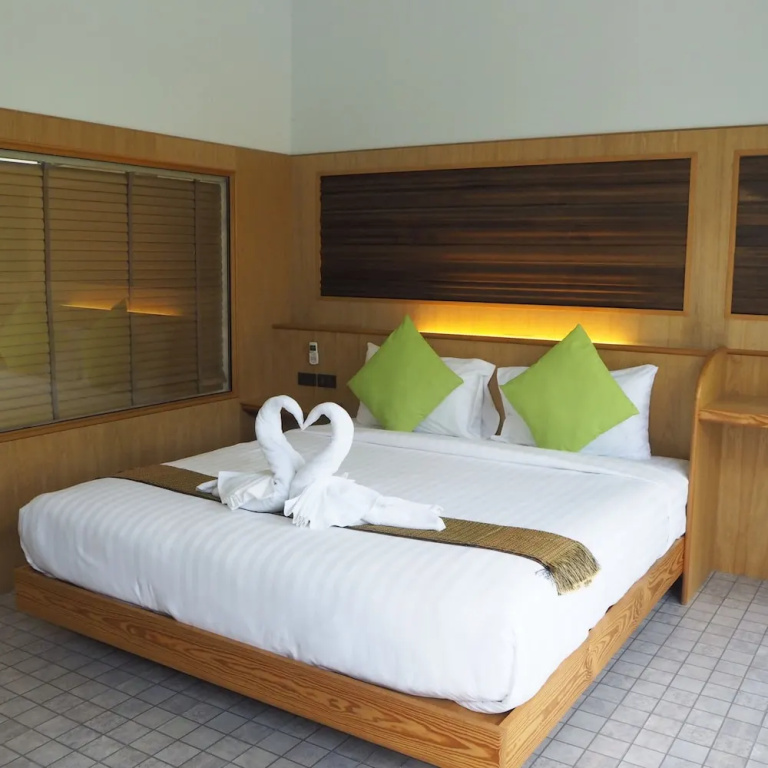 Jasmine Resort and Spa - Chambres