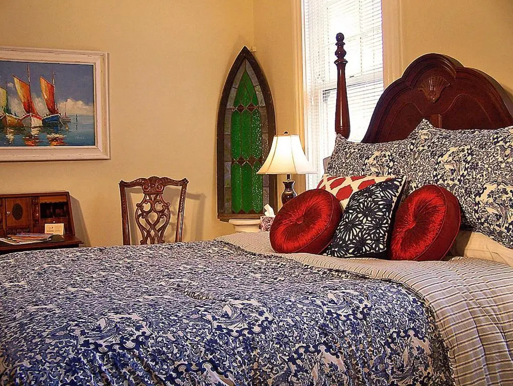 Classic room