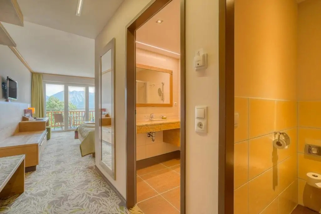 Schillerkopf Alpinresort - Chambres