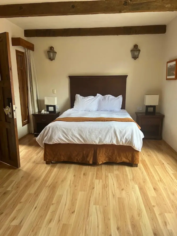 Casa Mexicana Hotel - Chambres