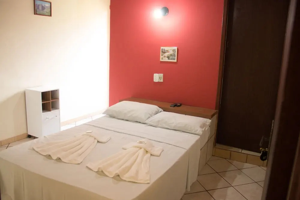 Pousada do Bezerra - Chambres