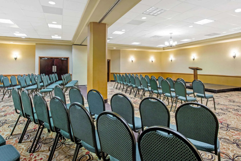 DoubleTree by Hilton Salisbury - Général