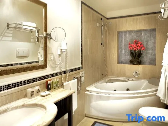 Il Principe Hotel - Chambres