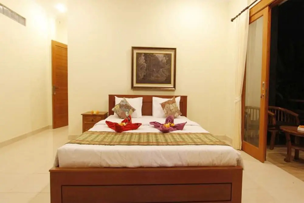 Pondok Sunari Ubud - Chambres