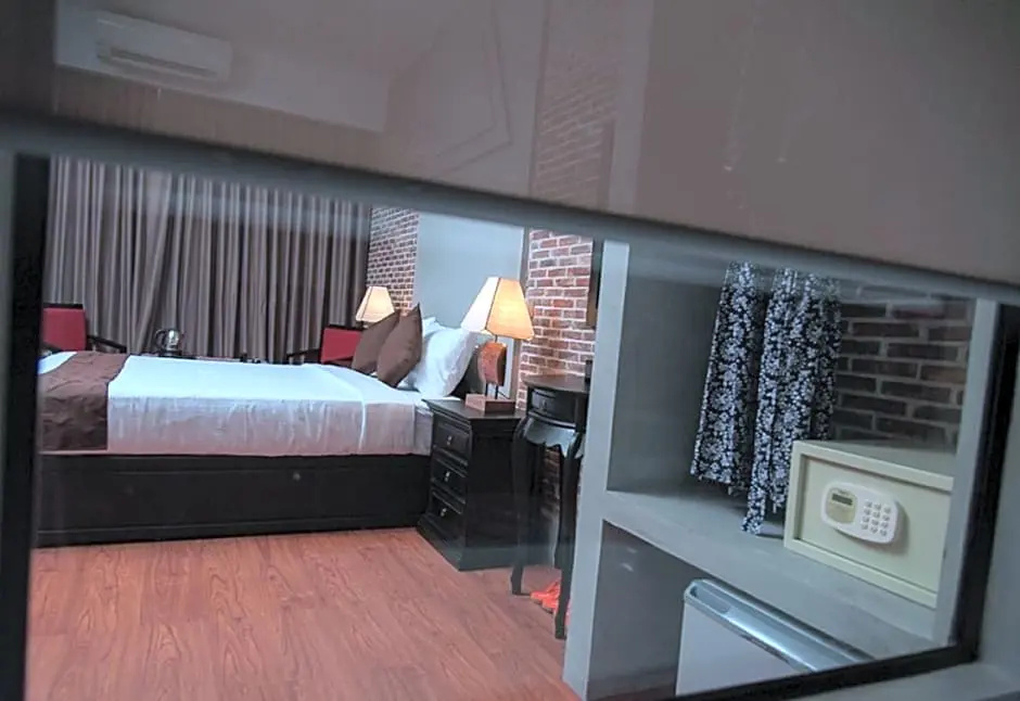 Vacation Boutique Hotel - Chambres