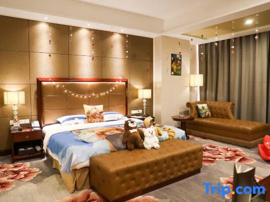 Wanfeng Grand Hotel - Chambres
