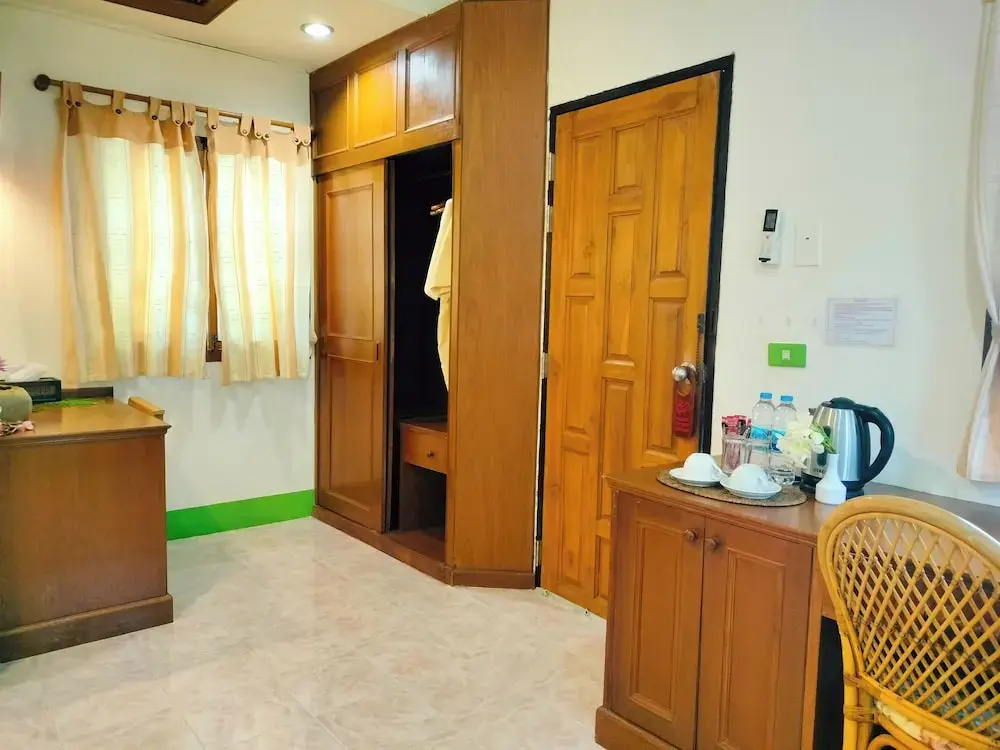Phuwadee Resort & Spa - Chambres