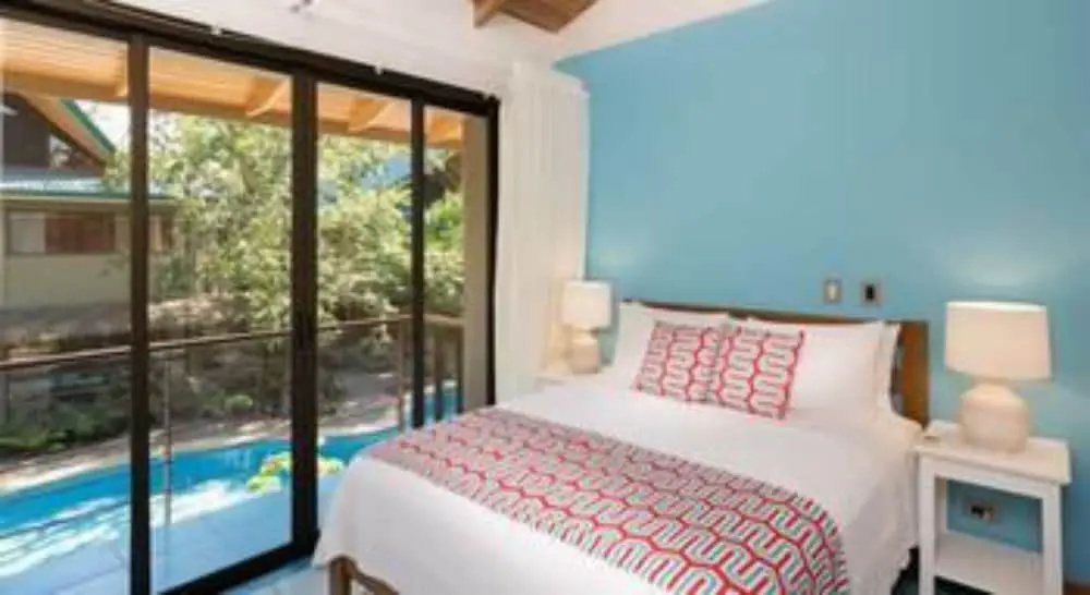Olas Verdes Hotel - Chambres