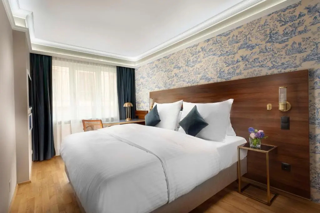 Standard Double room (full double bed)