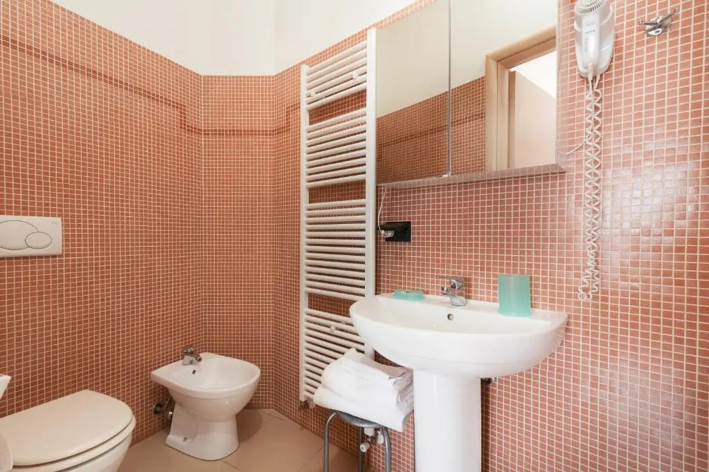 Albergo il Torchio - Chambres