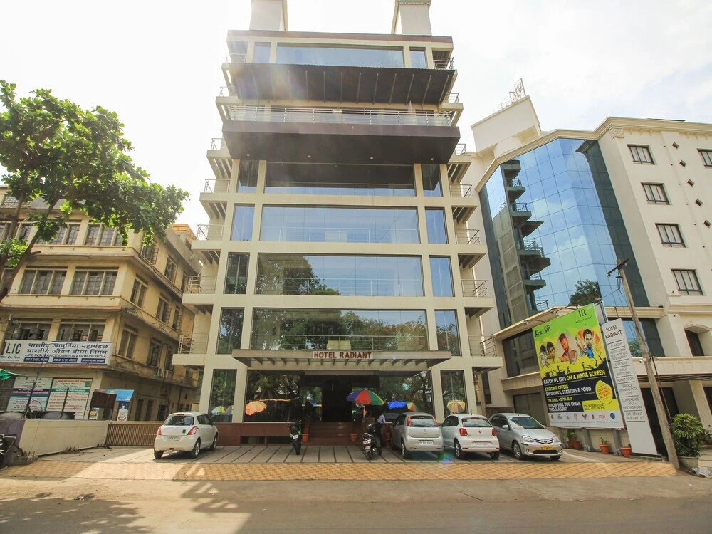 Hotel Radiant by OYO Rooms