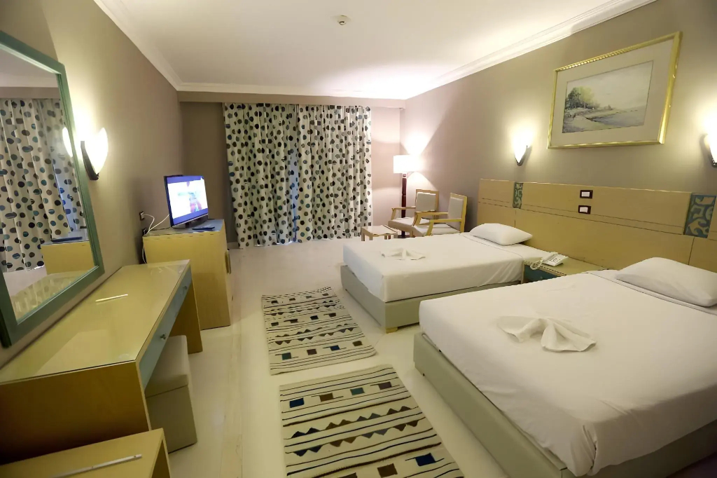 Regina Resort and Aqua Park Hurghada — фото 5
