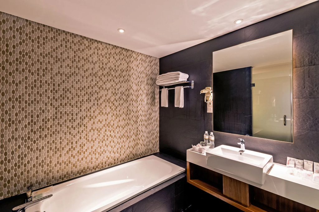 Infinity8 Bali - Général